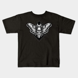 Deathmoth Kids T-Shirt